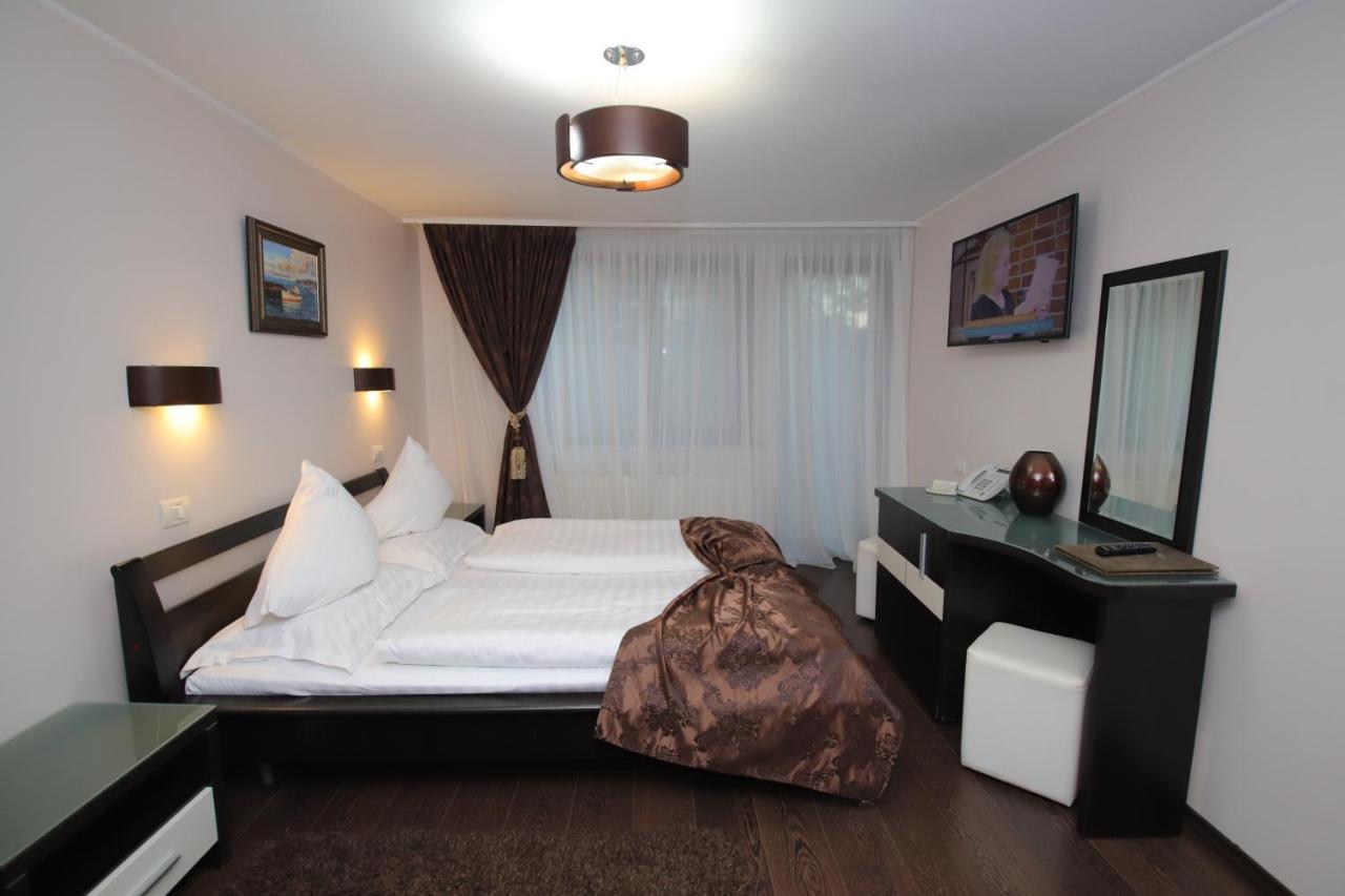Complex Cochet Hotel Buşteni Екстериор снимка