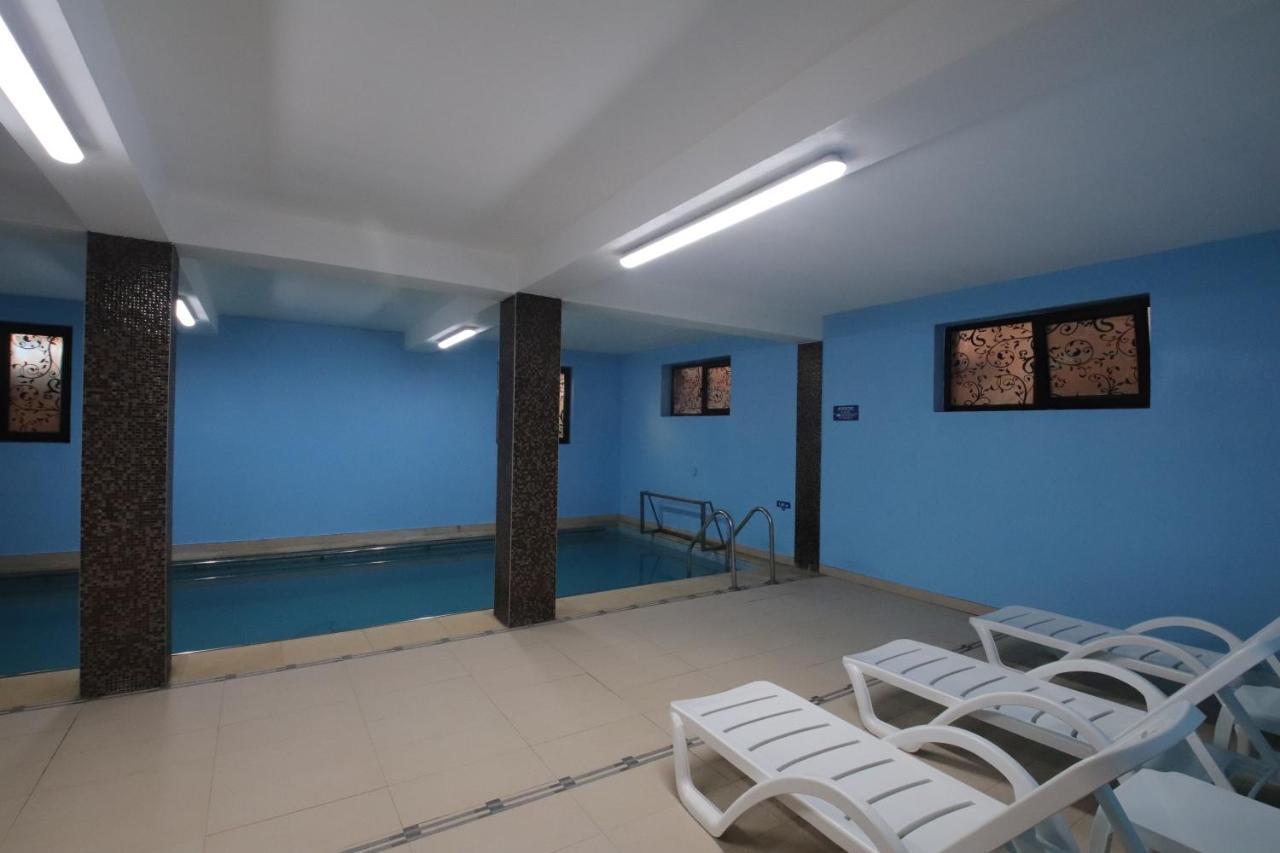 Complex Cochet Hotel Buşteni Екстериор снимка