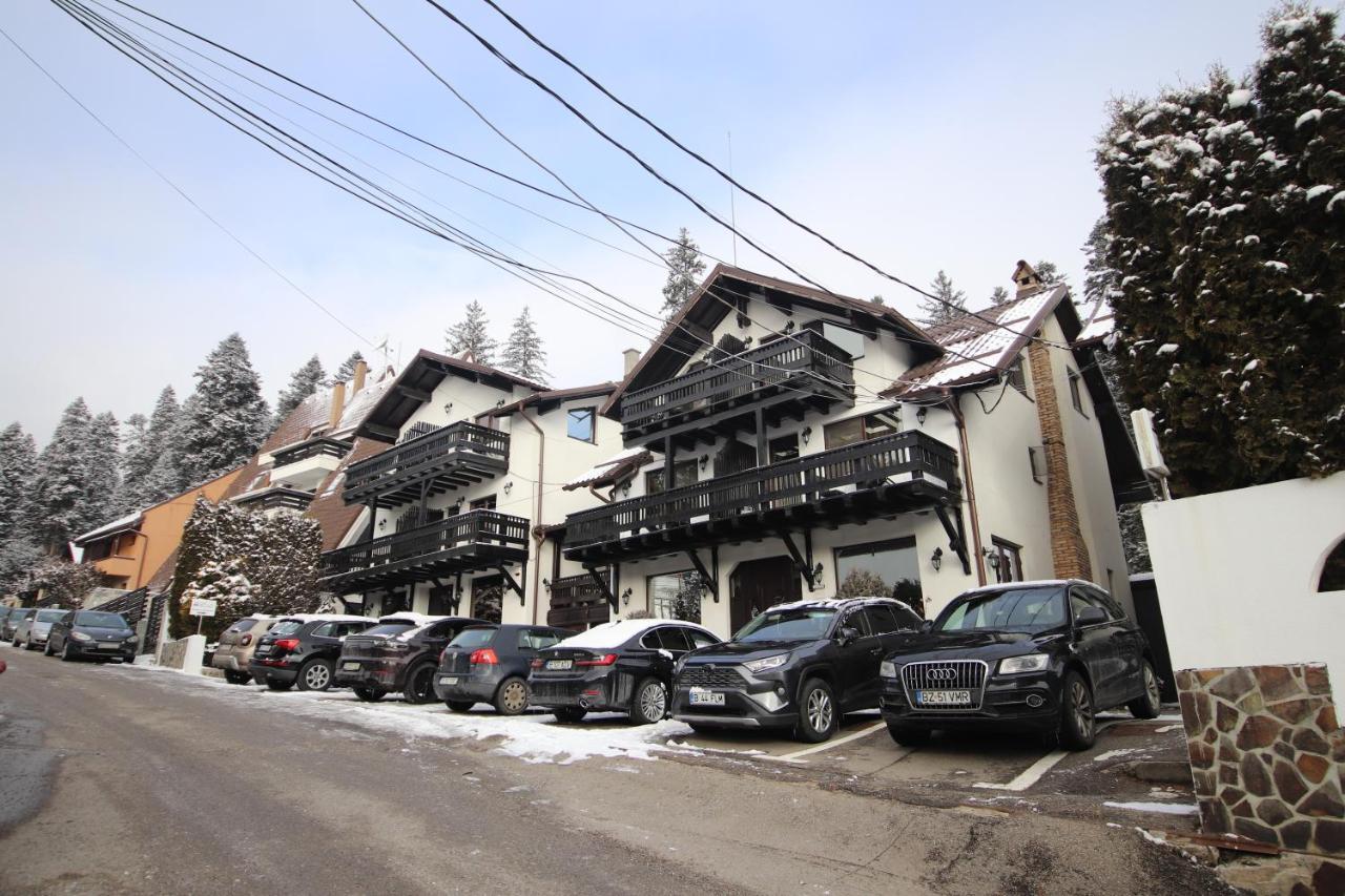 Complex Cochet Hotel Buşteni Екстериор снимка
