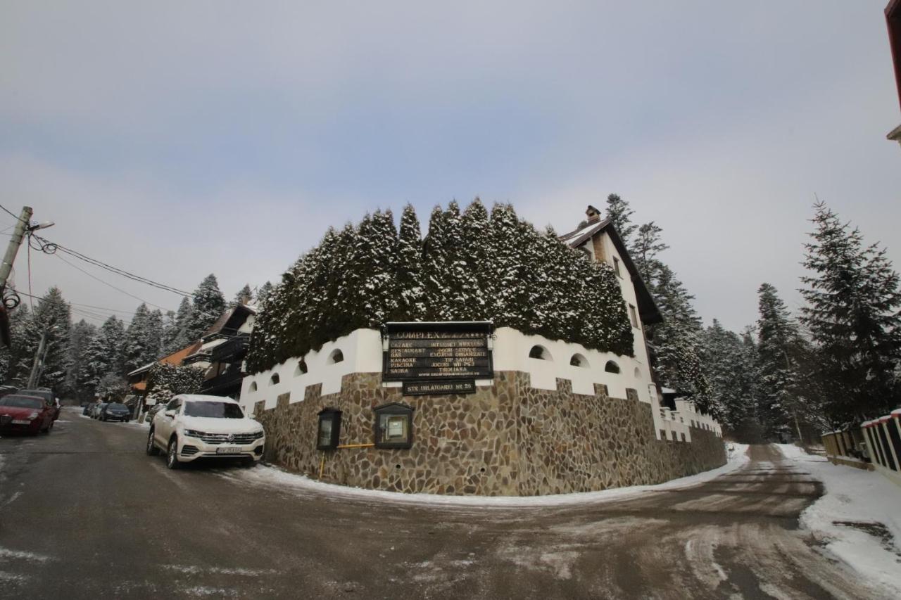 Complex Cochet Hotel Buşteni Екстериор снимка