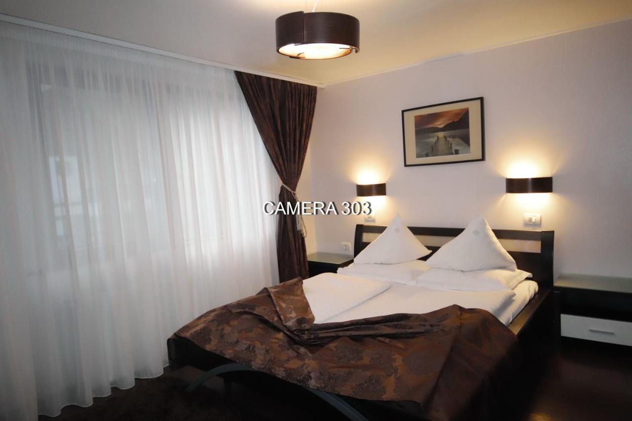 Complex Cochet Hotel Buşteni Екстериор снимка