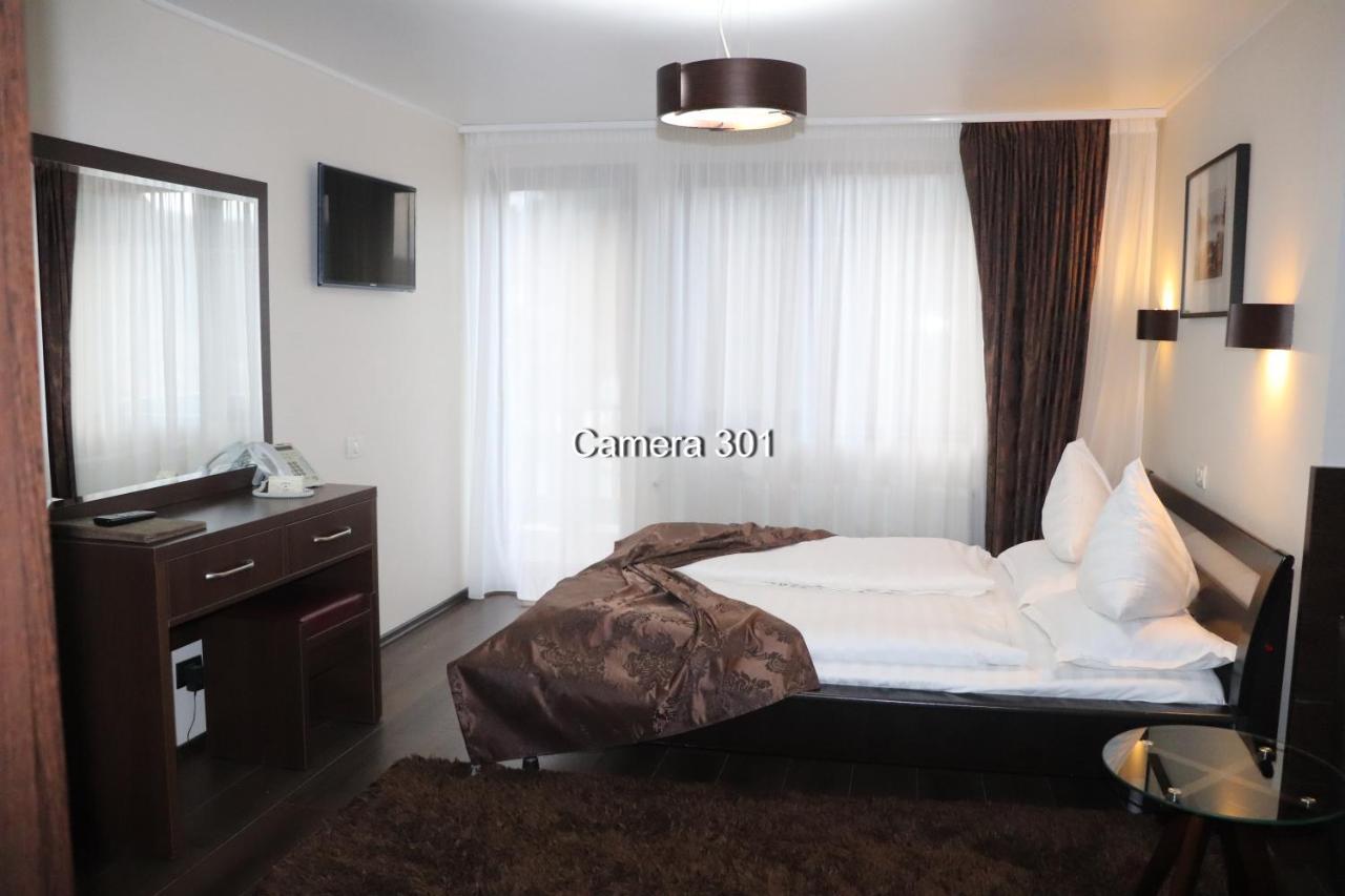 Complex Cochet Hotel Buşteni Екстериор снимка