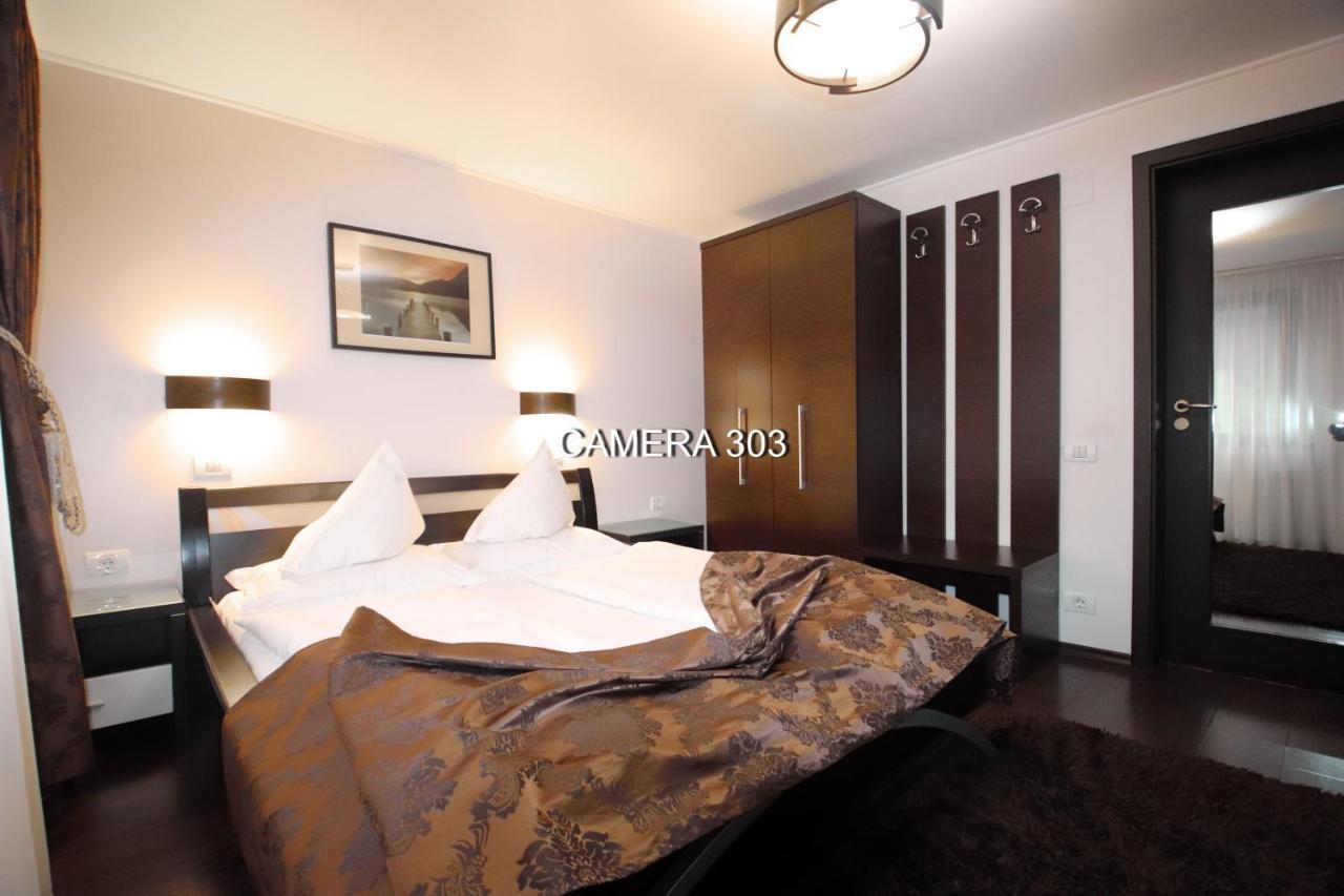 Complex Cochet Hotel Buşteni Екстериор снимка