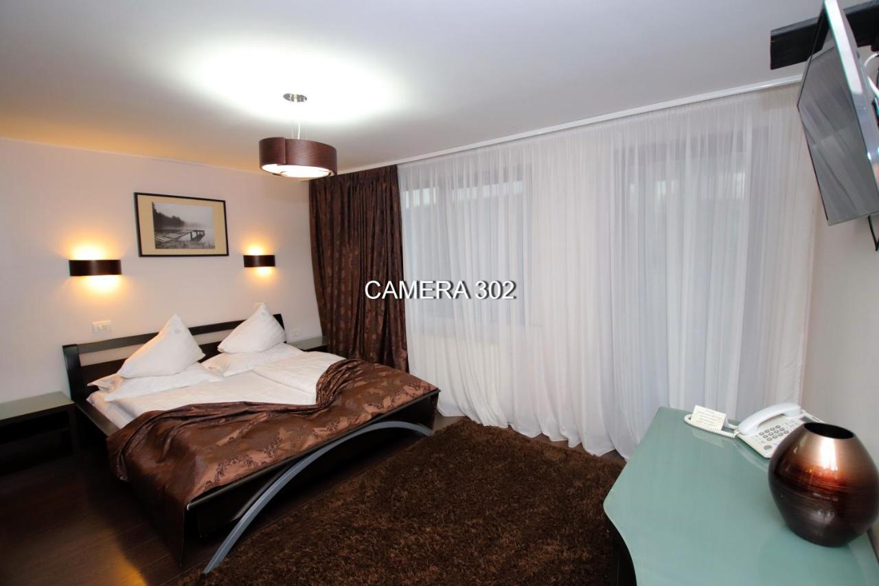 Complex Cochet Hotel Buşteni Екстериор снимка