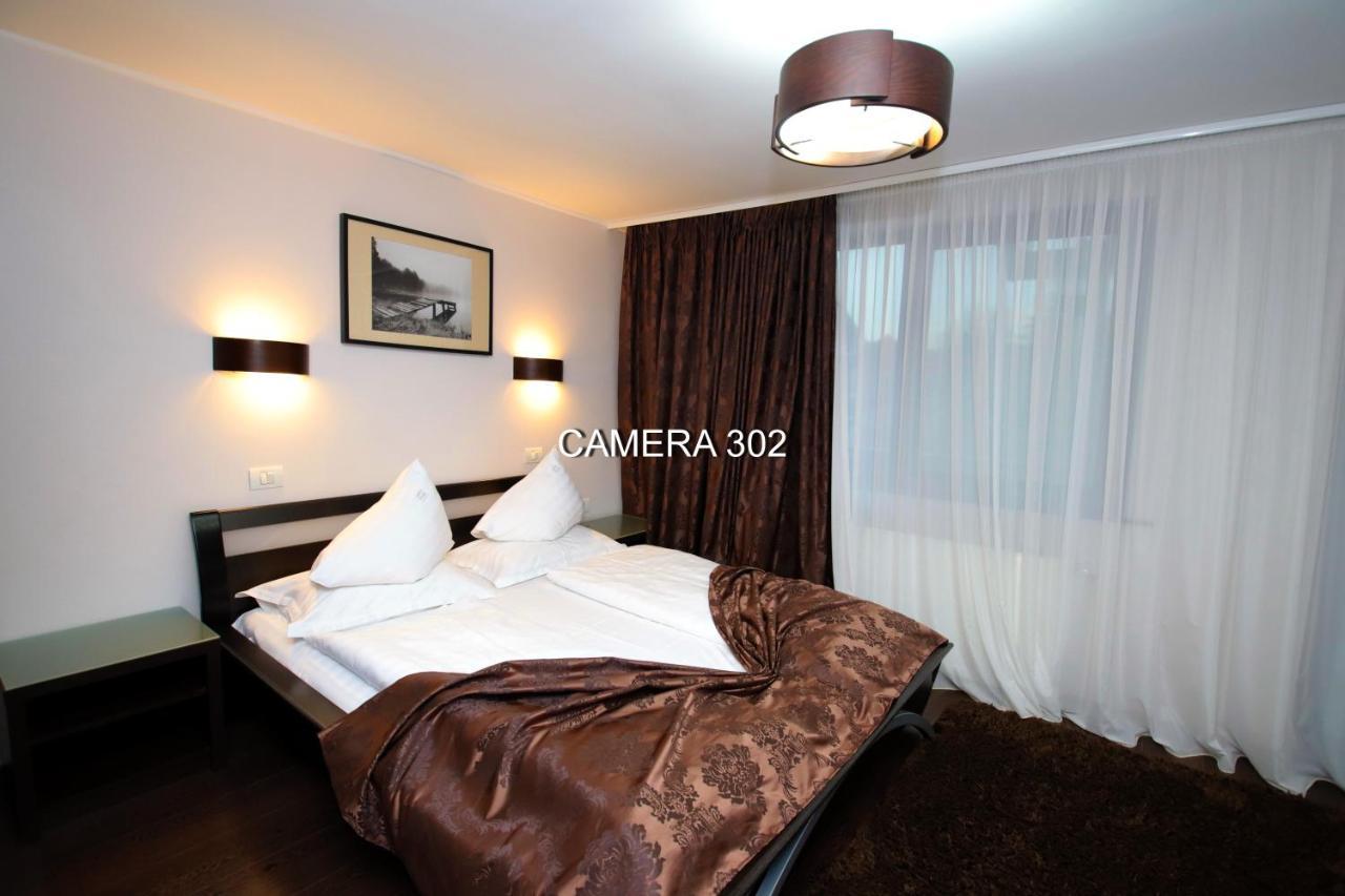 Complex Cochet Hotel Buşteni Екстериор снимка