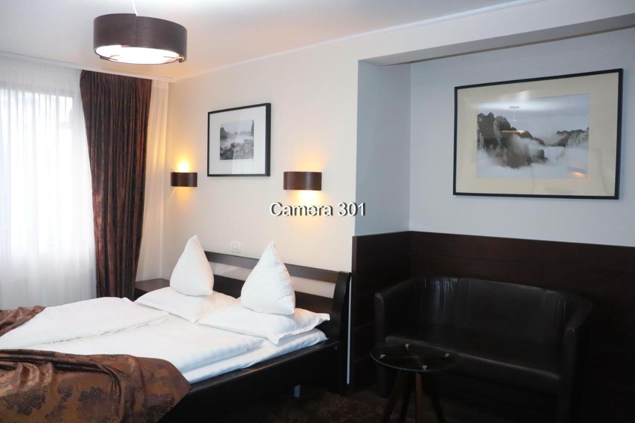 Complex Cochet Hotel Buşteni Екстериор снимка