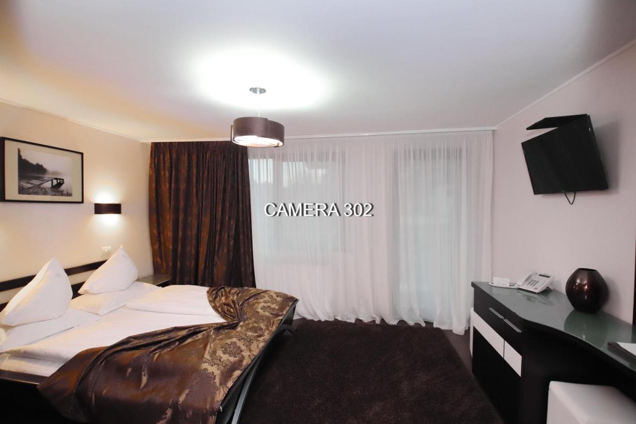 Complex Cochet Hotel Buşteni Екстериор снимка