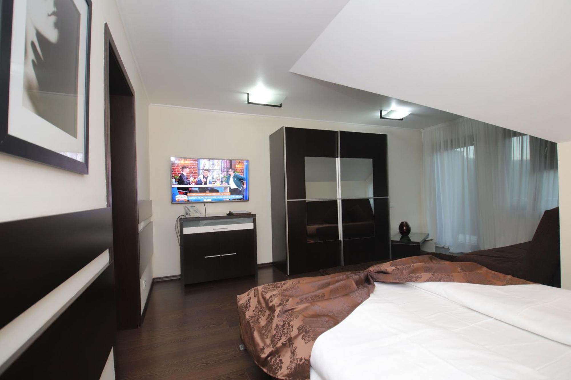 Complex Cochet Hotel Buşteni Екстериор снимка