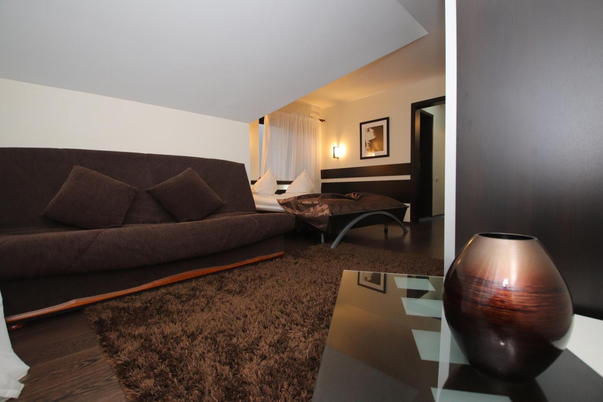 Complex Cochet Hotel Buşteni Екстериор снимка