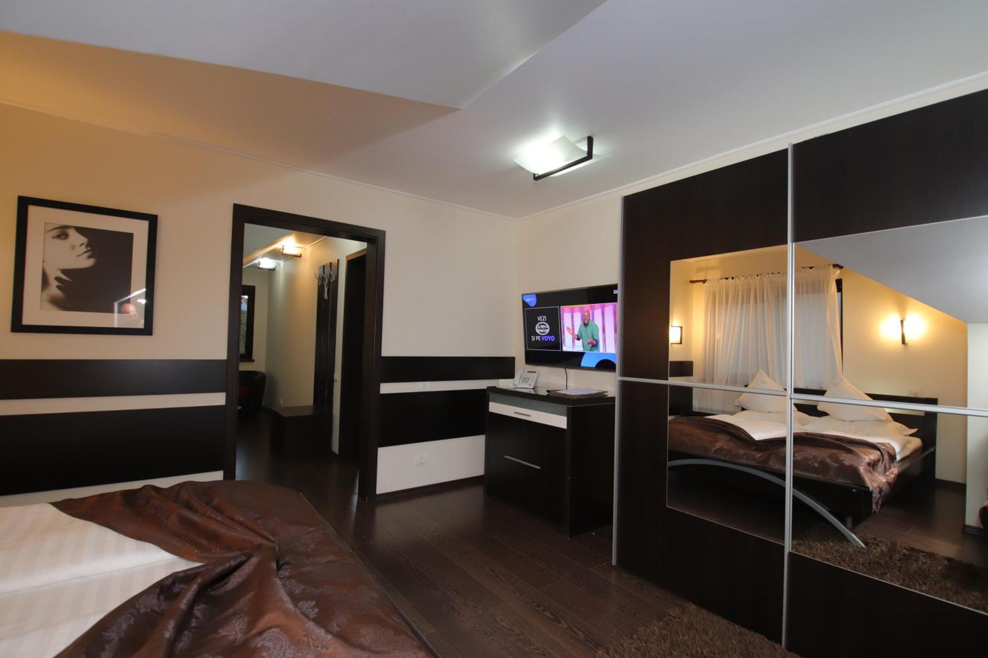 Complex Cochet Hotel Buşteni Екстериор снимка