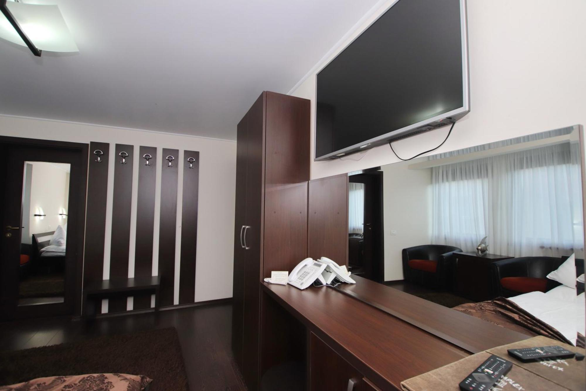 Complex Cochet Hotel Buşteni Екстериор снимка