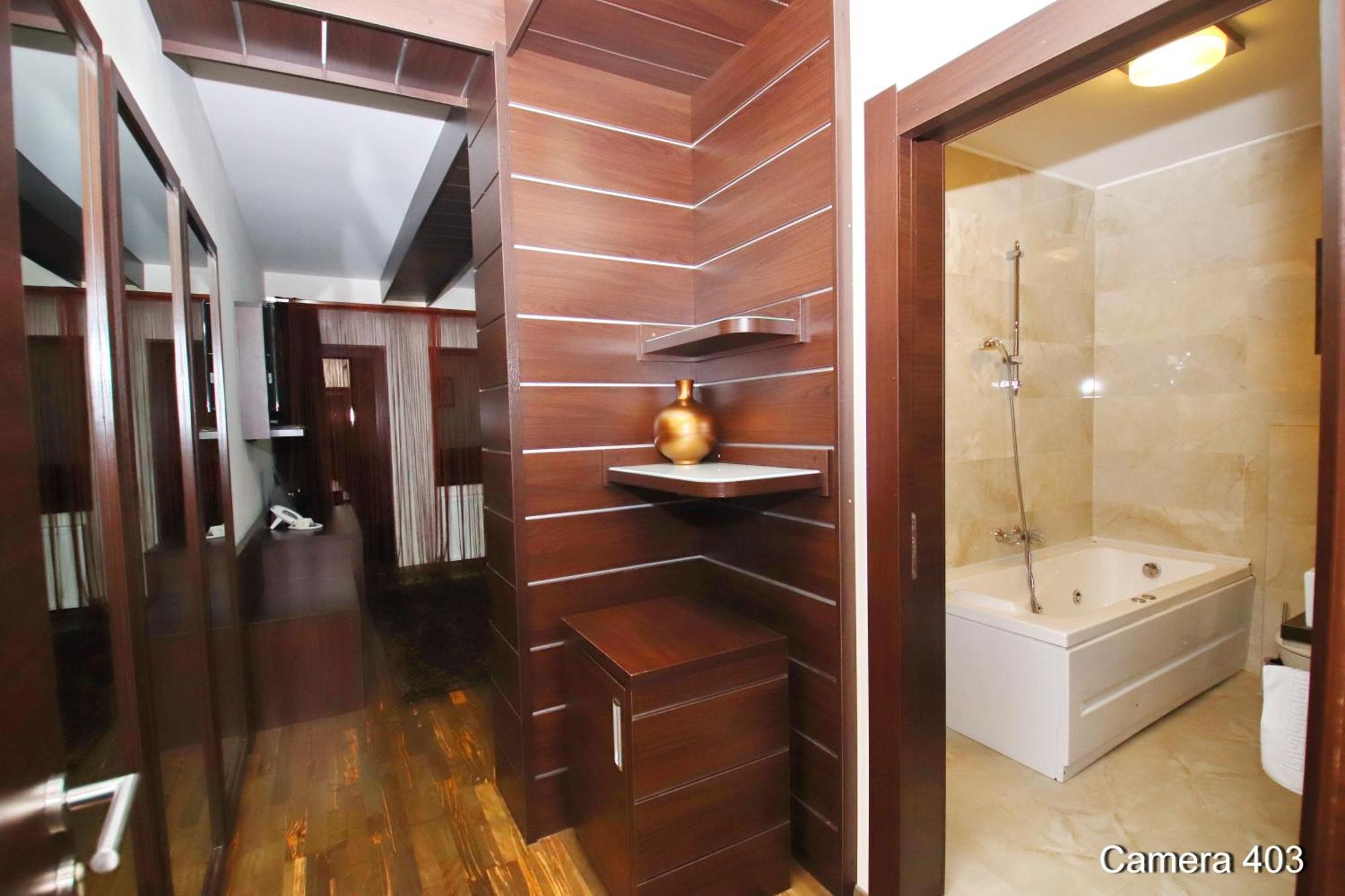 Complex Cochet Hotel Buşteni Екстериор снимка
