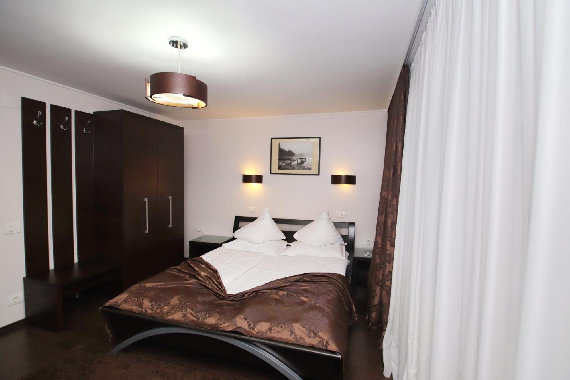 Complex Cochet Hotel Buşteni Екстериор снимка