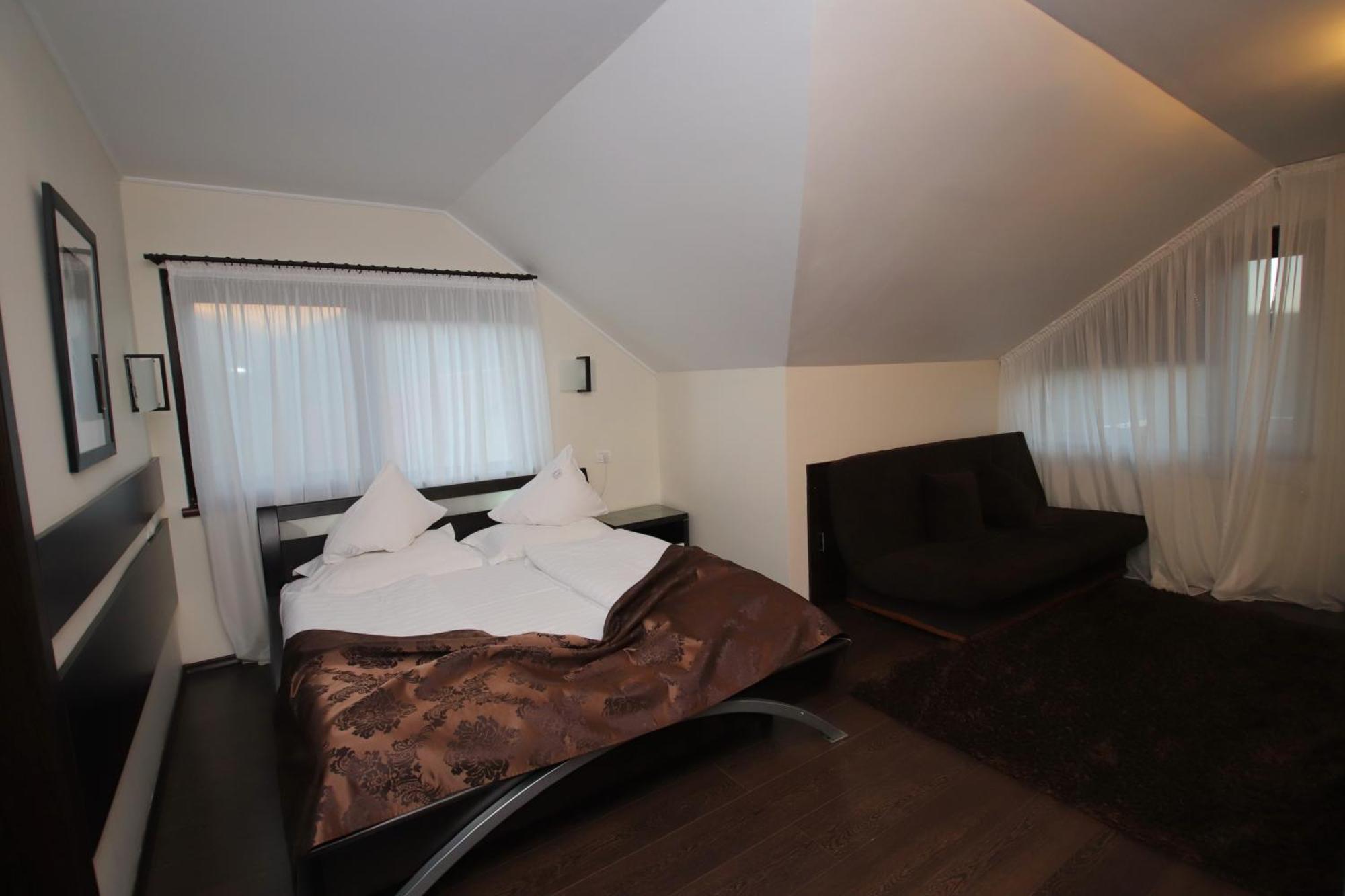 Complex Cochet Hotel Buşteni Екстериор снимка
