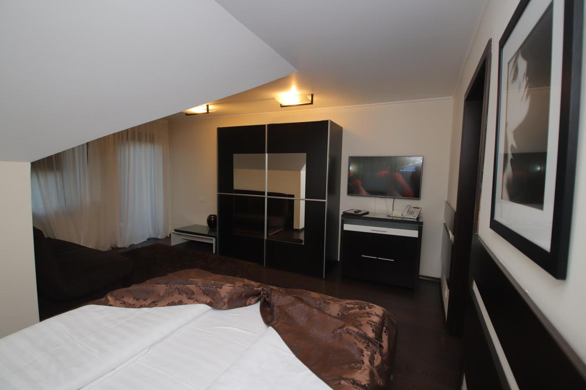 Complex Cochet Hotel Buşteni Екстериор снимка