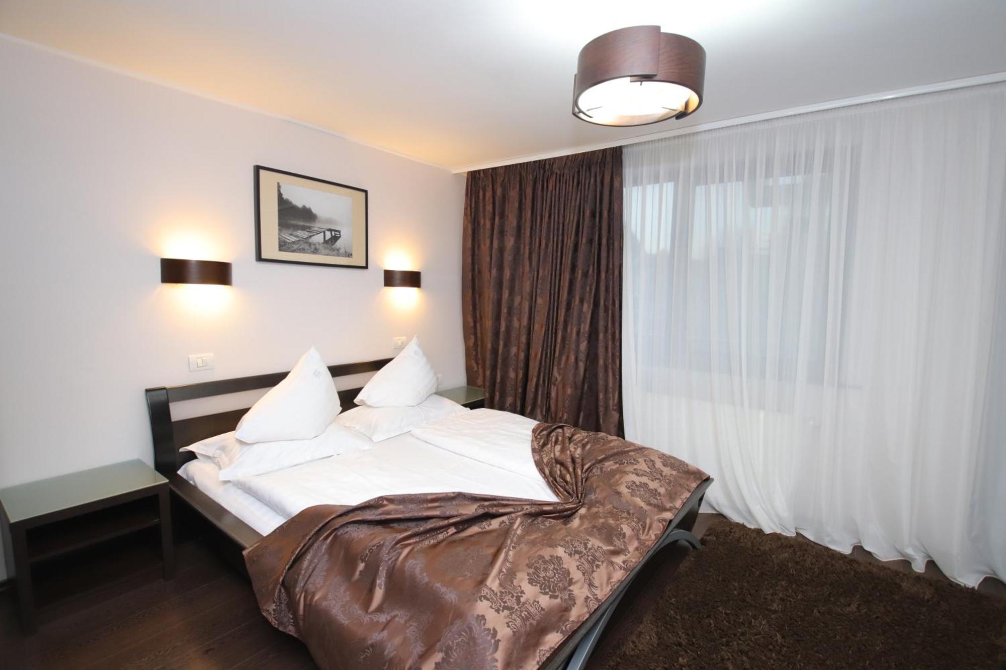 Complex Cochet Hotel Buşteni Екстериор снимка