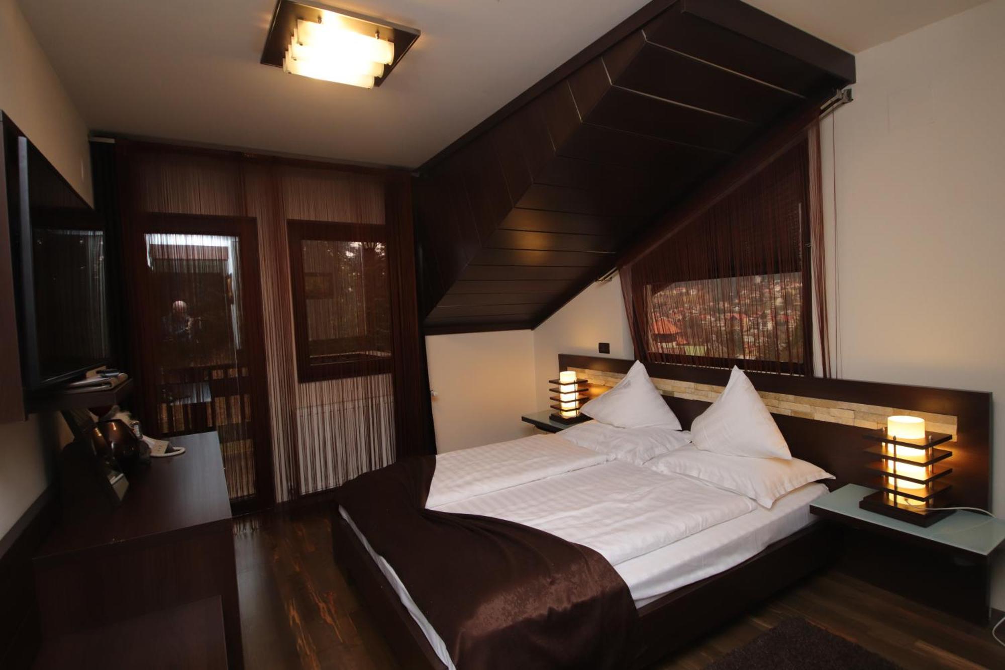 Complex Cochet Hotel Buşteni Екстериор снимка