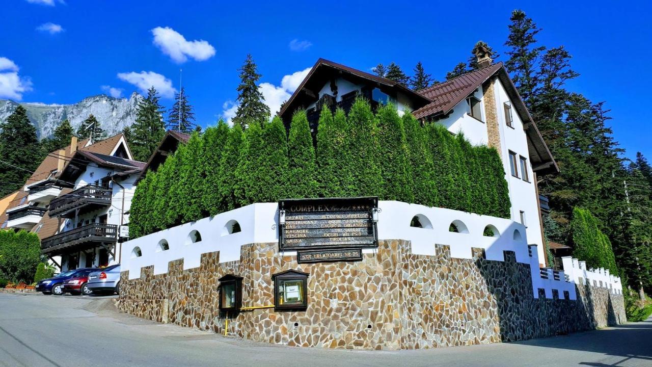 Complex Cochet Hotel Buşteni Екстериор снимка